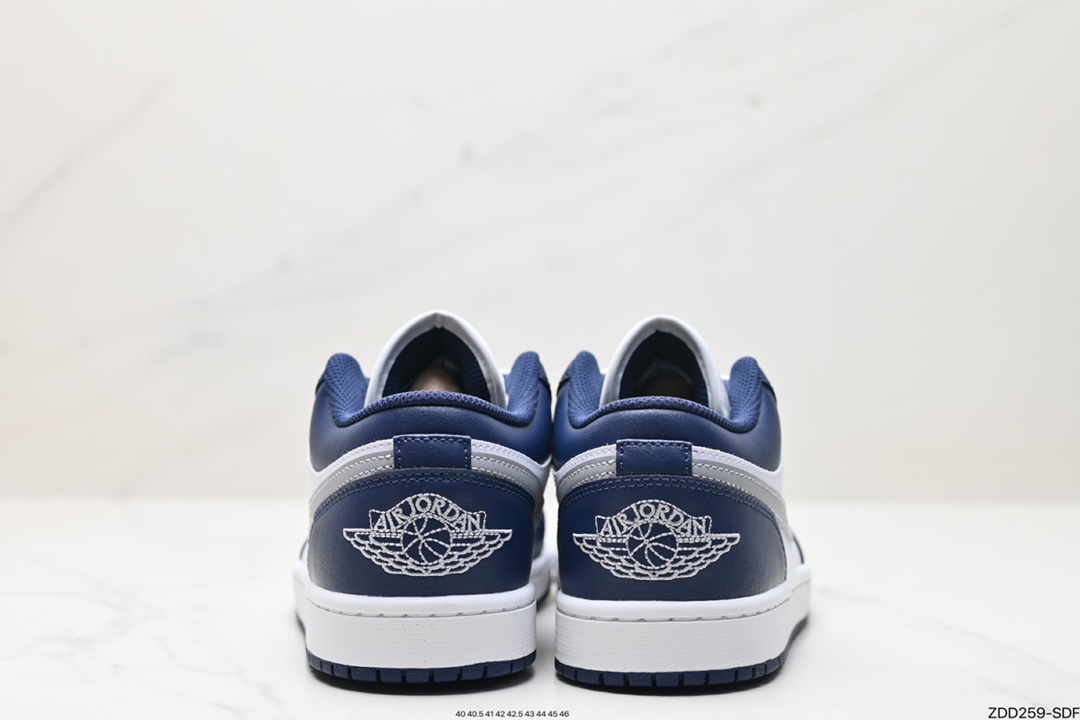 Air Jordan 1 Low AJ1乔1低帮休闲板鞋 553558-141