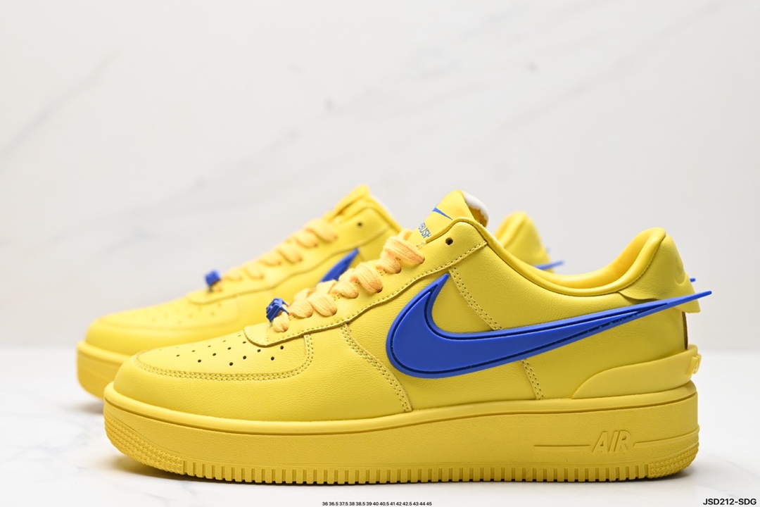 Ambush x Nk Air Force 1‘07 Low ”Phantom“ 联名款 空军一号低帮休闲板鞋 DV3464-600