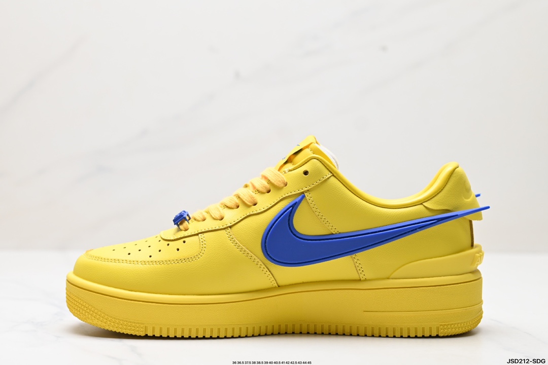 Ambush x Nk Air Force 1‘07 Low ”Phantom“ 联名款 空军一号低帮休闲板鞋 DV3464-600