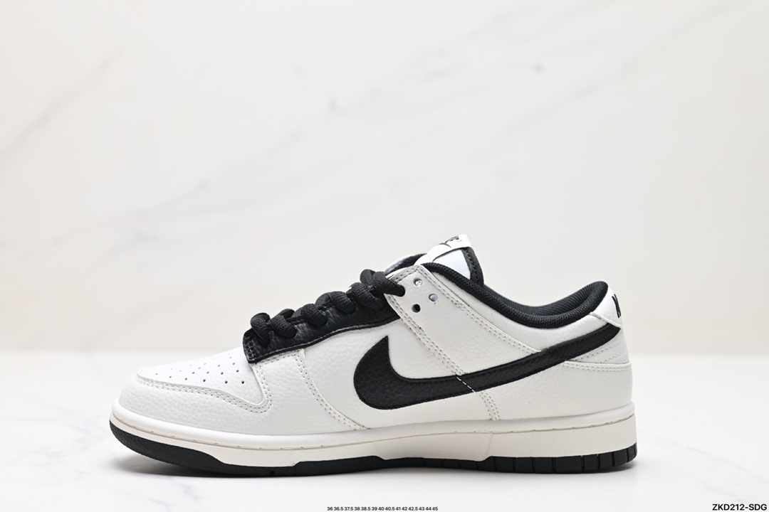 NK Dunk Low Retro “DIY高端定制” 低帮休闲运动板鞋 DF7519-831