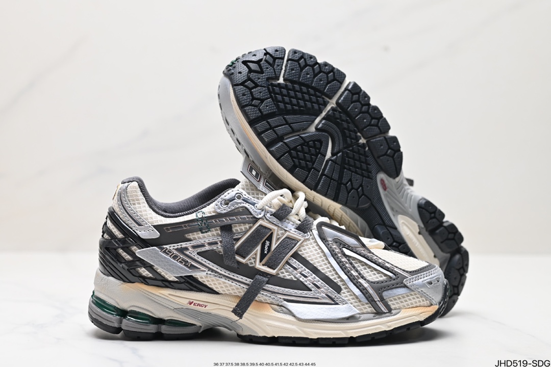 New Balance M1906系列 复古单品宝藏老爹鞋款 M1906AD