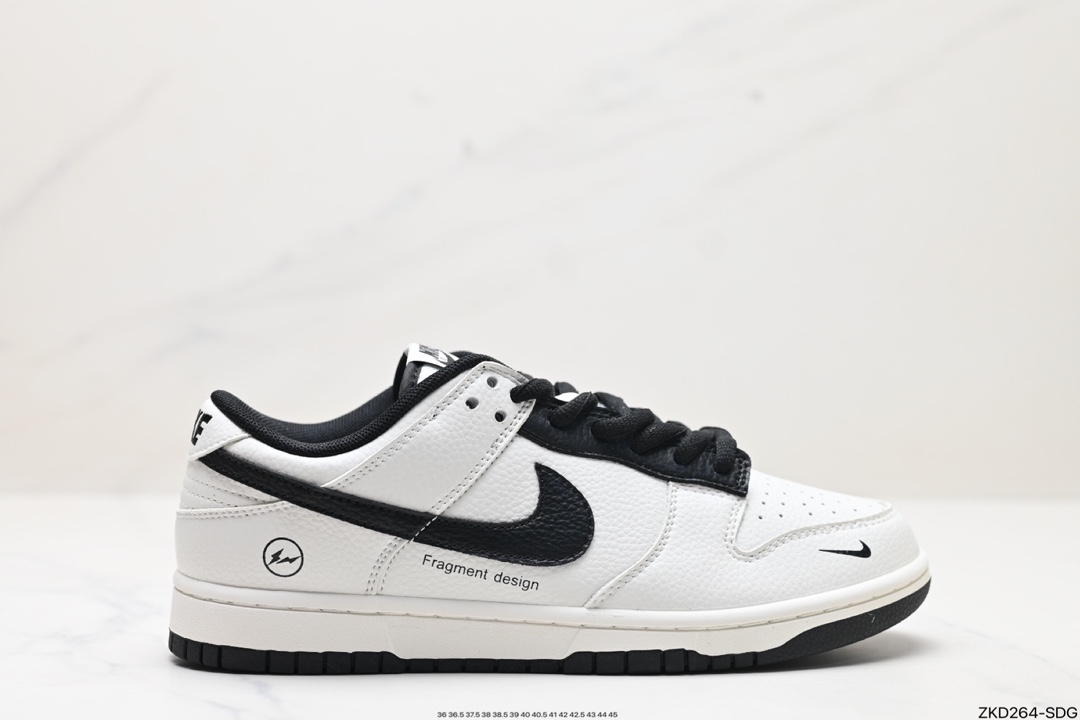 NIKE DUNK LOW “DIY高端定制” 低帮休闲运动板鞋 DF7519-831