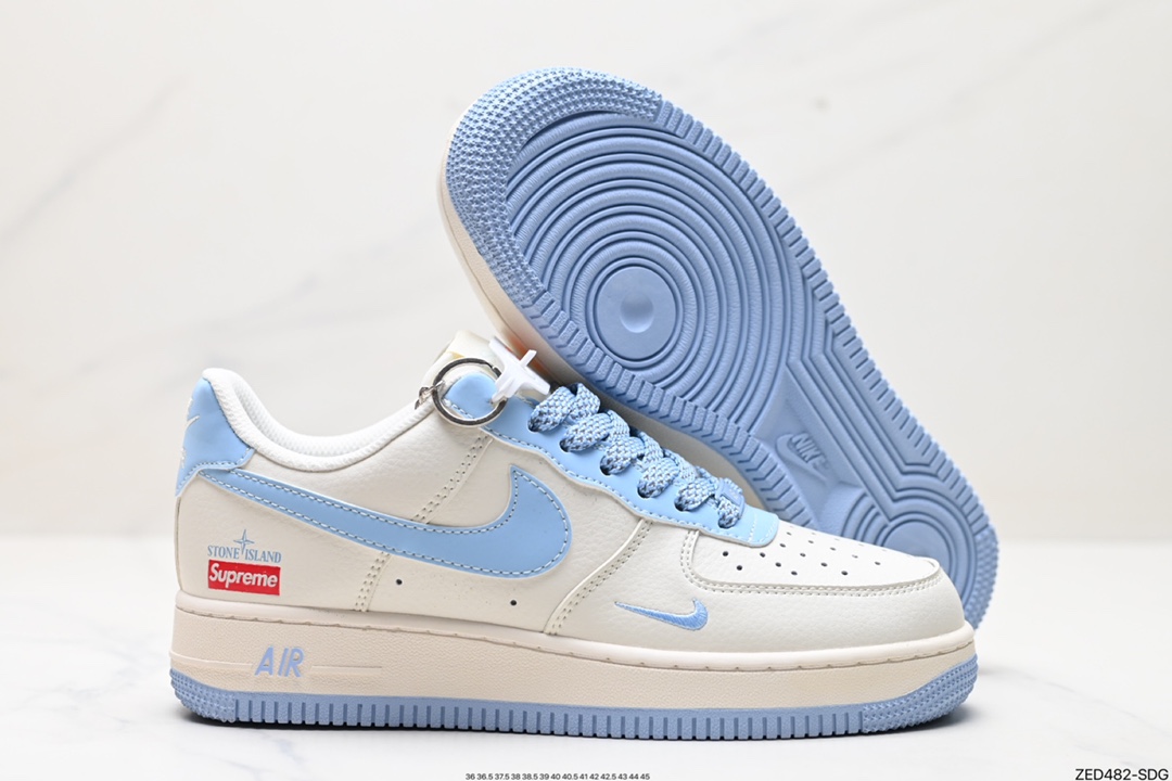 NIKE AIR FORCE 1‘07 LV8 BB9599-205