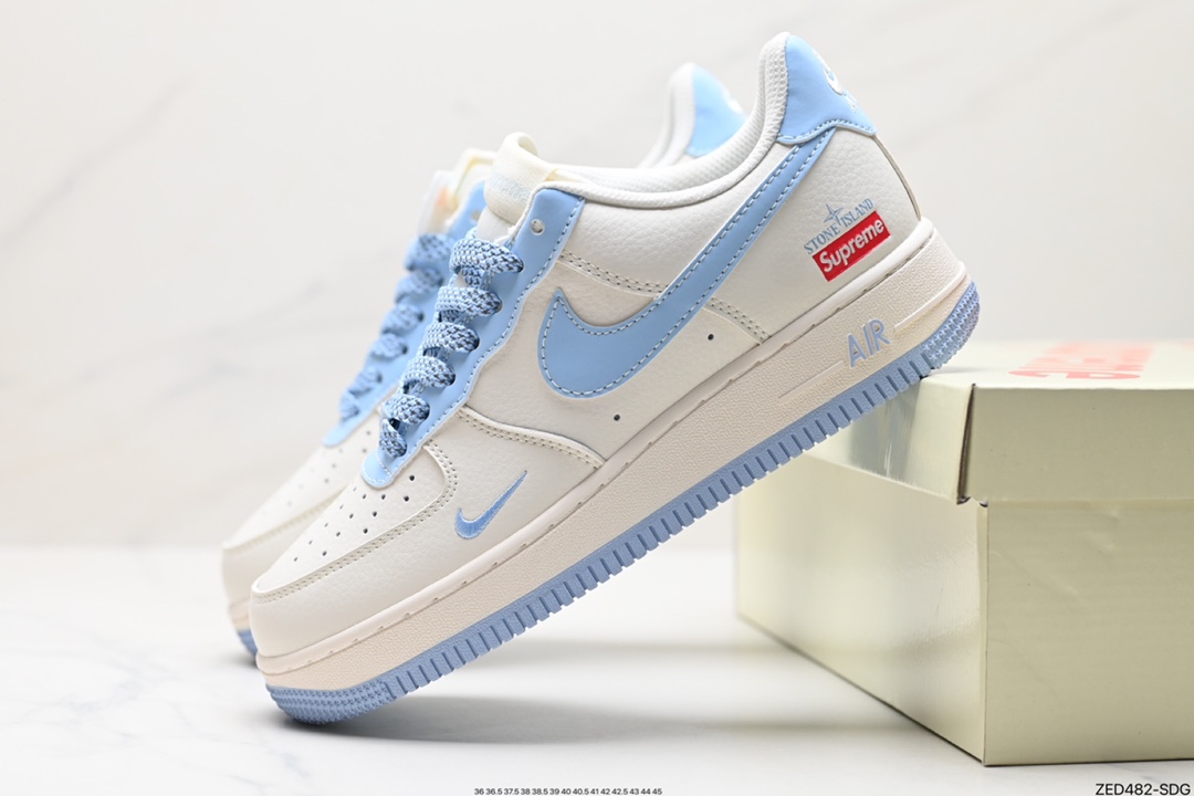 NIKE AIR FORCE 1‘07 LV8 BB9599-205