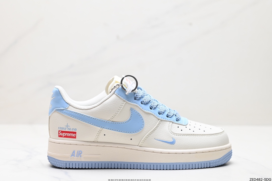 NIKE AIR FORCE 1‘07 LV8 BB9599-205