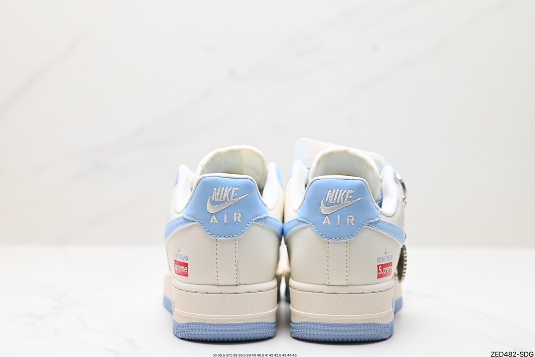 NIKE AIR FORCE 1‘07 LV8 BB9599-205