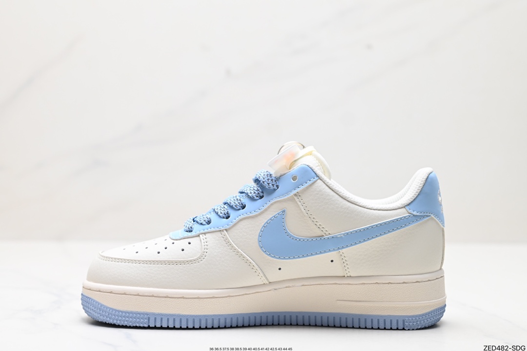 NIKE AIR FORCE 1‘07 LV8 BB9599-205