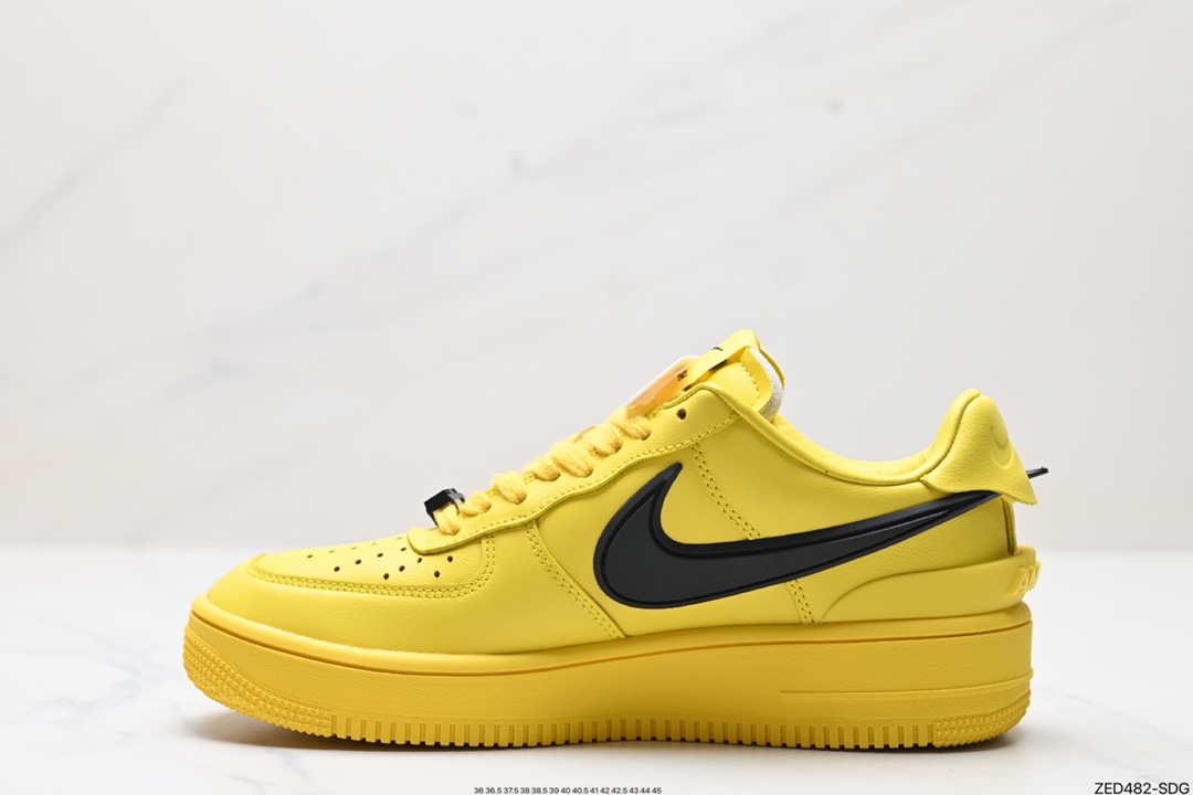 Ambush x Nk Air Force 1‘07 Low ”Phantom“ 联名款 空军一号低帮休闲板鞋 DV3464-600