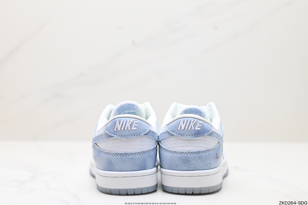 NK Dunk Low Retro “DIY高端定制” 低帮休闲运动板鞋 JH8039-939