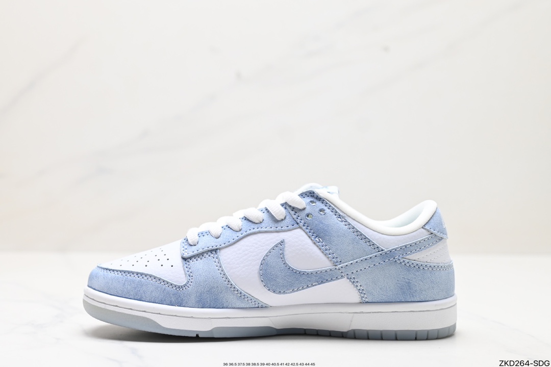 NK Dunk Low Retro “DIY高端定制” 低帮休闲运动板鞋 JH8039-939