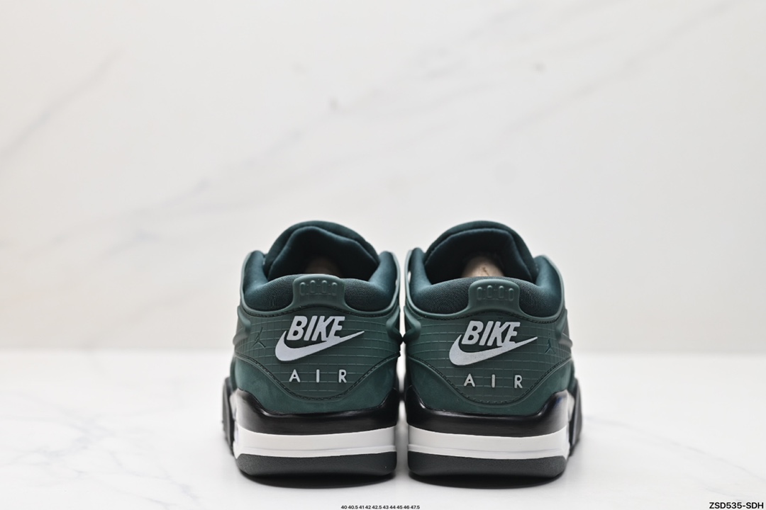 Nike Air Jordan 4 RM 防滑 低帮 复古篮球鞋 HF4334-300