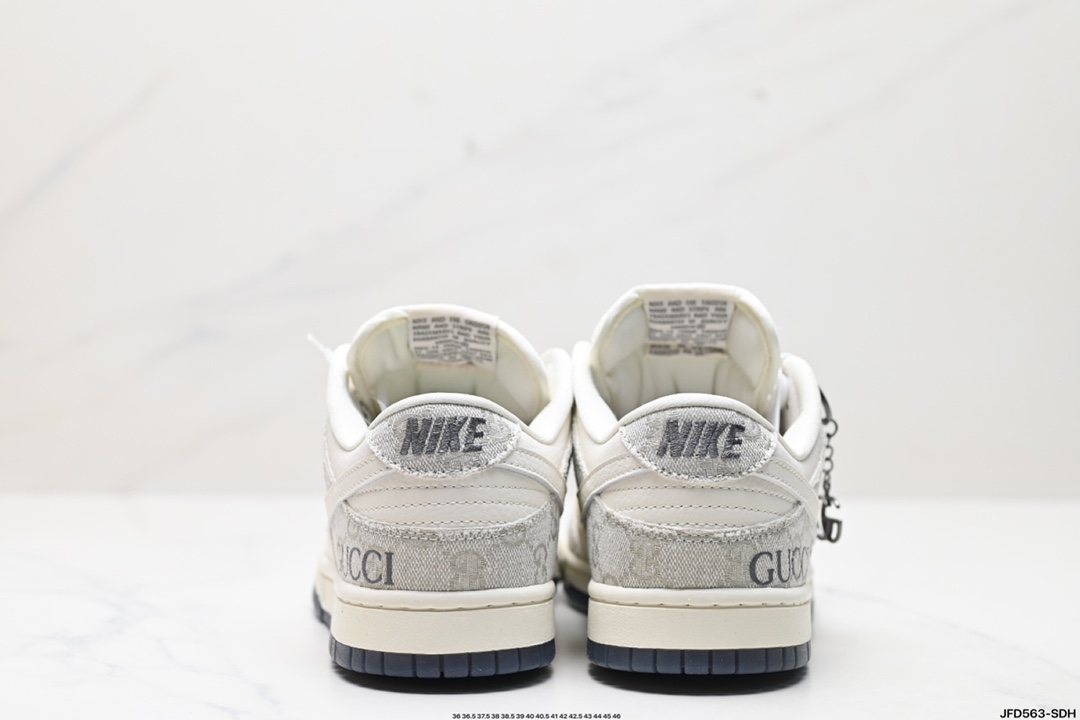 耐克NIKE DUNK LOW 扣篮系列 复古低帮休闲运动滑板板鞋 CF3688-003