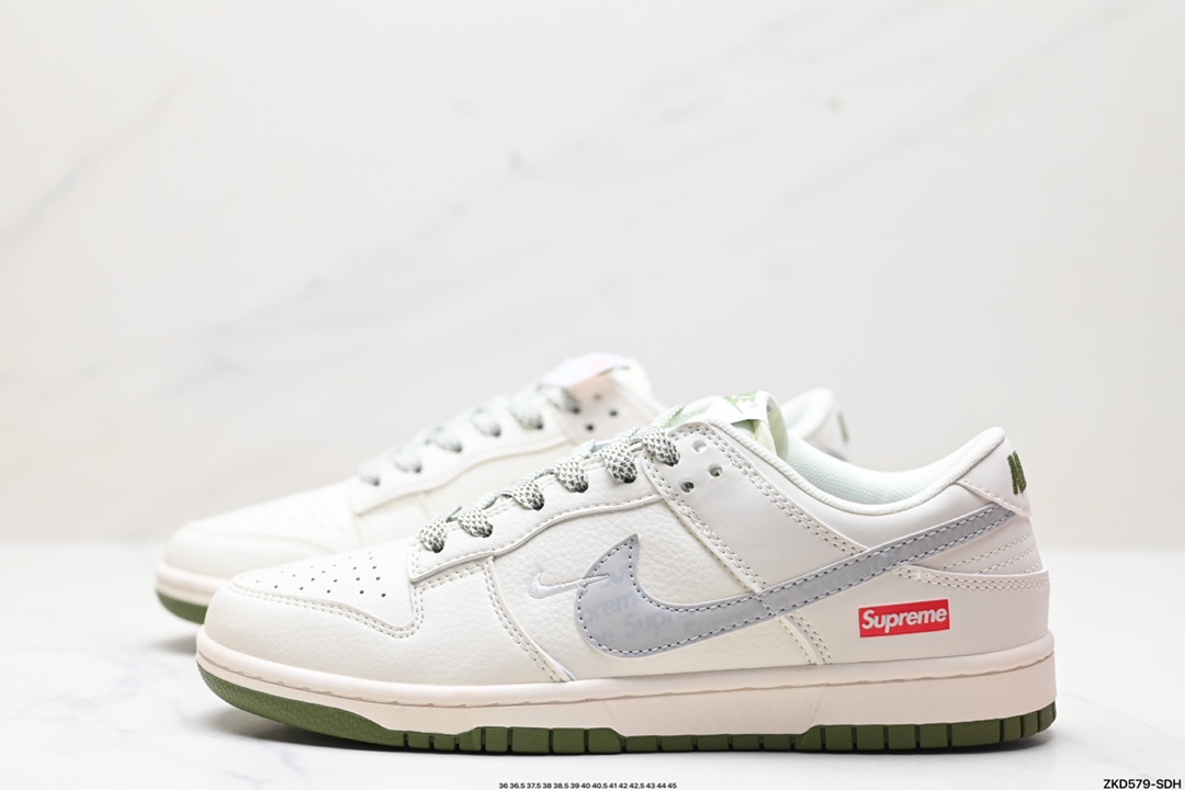 NK Dunk Low Retro “DIY高端定制” 低帮休闲运动板鞋 XX2025-330