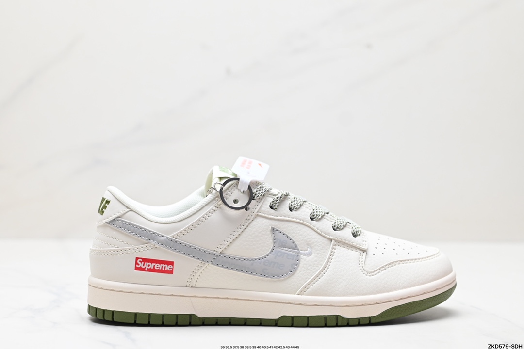 NK Dunk Low Retro “DIY高端定制” 低帮休闲运动板鞋 XX2025-330