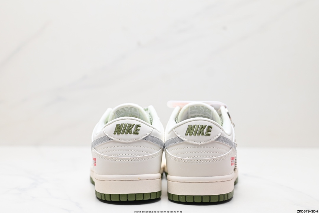 NK Dunk Low Retro “DIY高端定制” 低帮休闲运动板鞋 XX2025-330