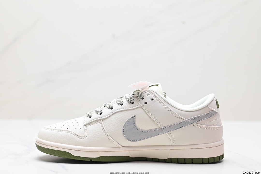 NK Dunk Low Retro “DIY高端定制” 低帮休闲运动板鞋 XX2025-330