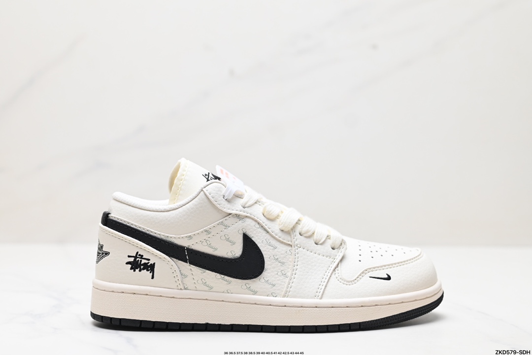 Air Jordan 1 Low AJ1乔1低帮休闲板鞋 SJ9950-008