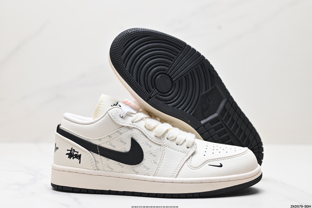 Air Jordan 1 Low AJ1乔1低帮休闲板鞋 SJ9950-008