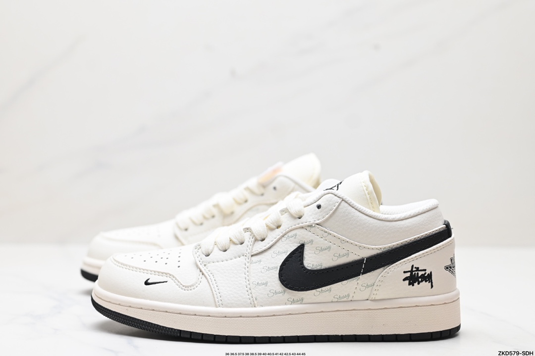 Air Jordan 1 Low AJ1乔1低帮休闲板鞋 SJ9950-008