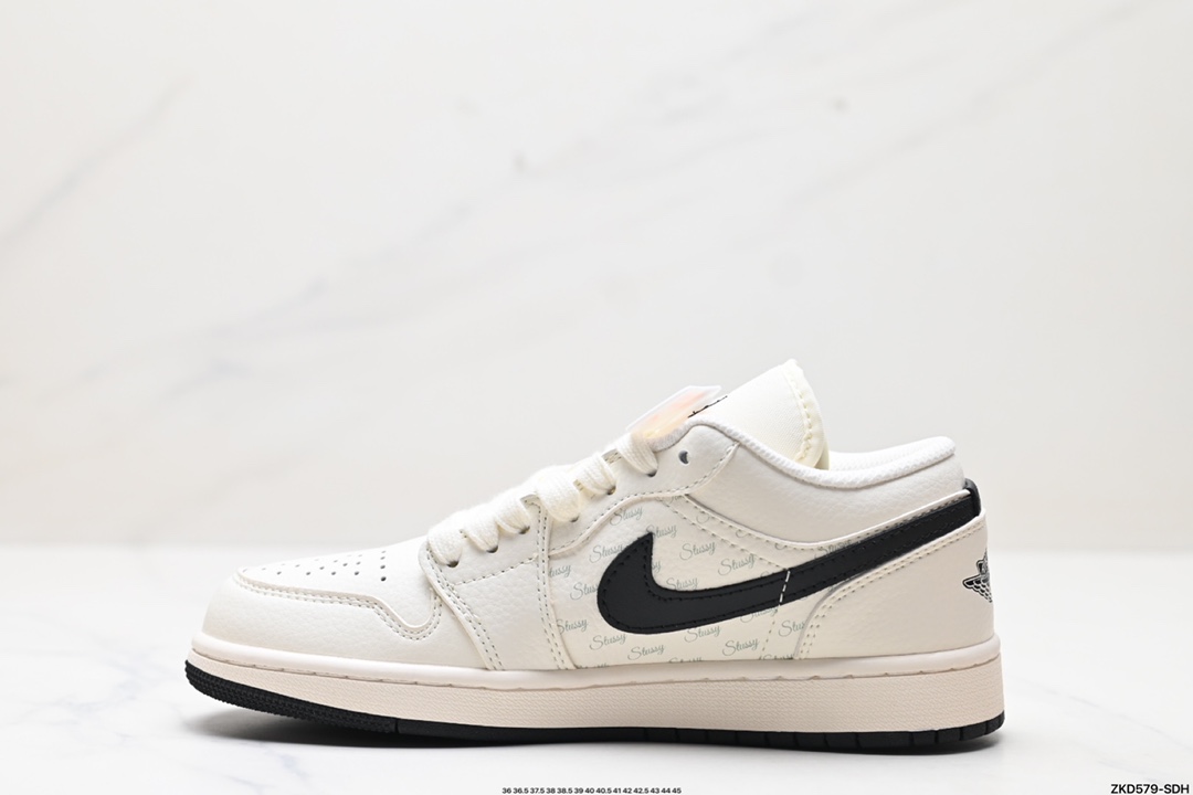 Air Jordan 1 Low AJ1乔1低帮休闲板鞋 SJ9950-008