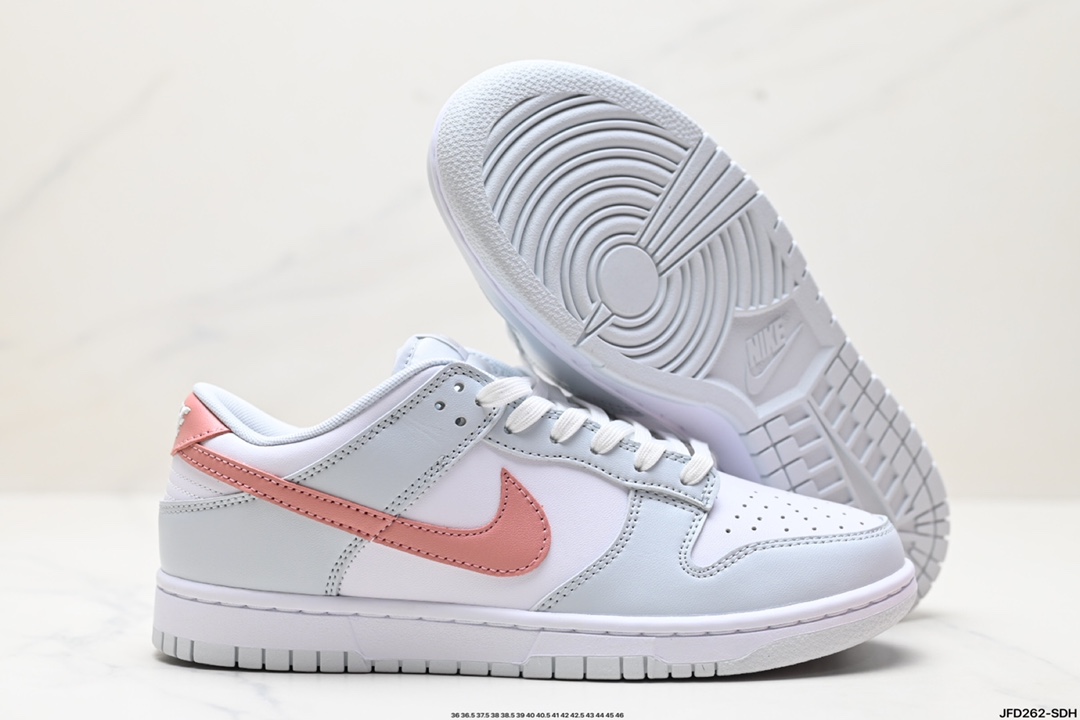 耐克NIKE DUNK LOW 扣篮系列 复古低帮休闲运动滑板板鞋 HF0730-160