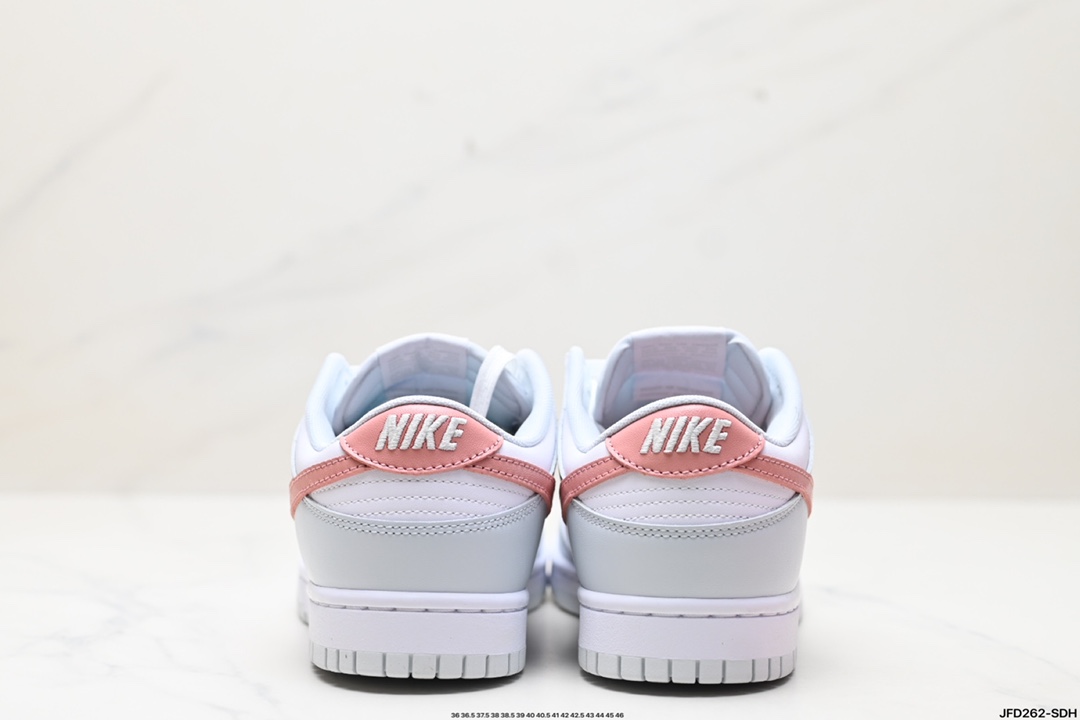 耐克NIKE DUNK LOW 扣篮系列 复古低帮休闲运动滑板板鞋 HF0730-160