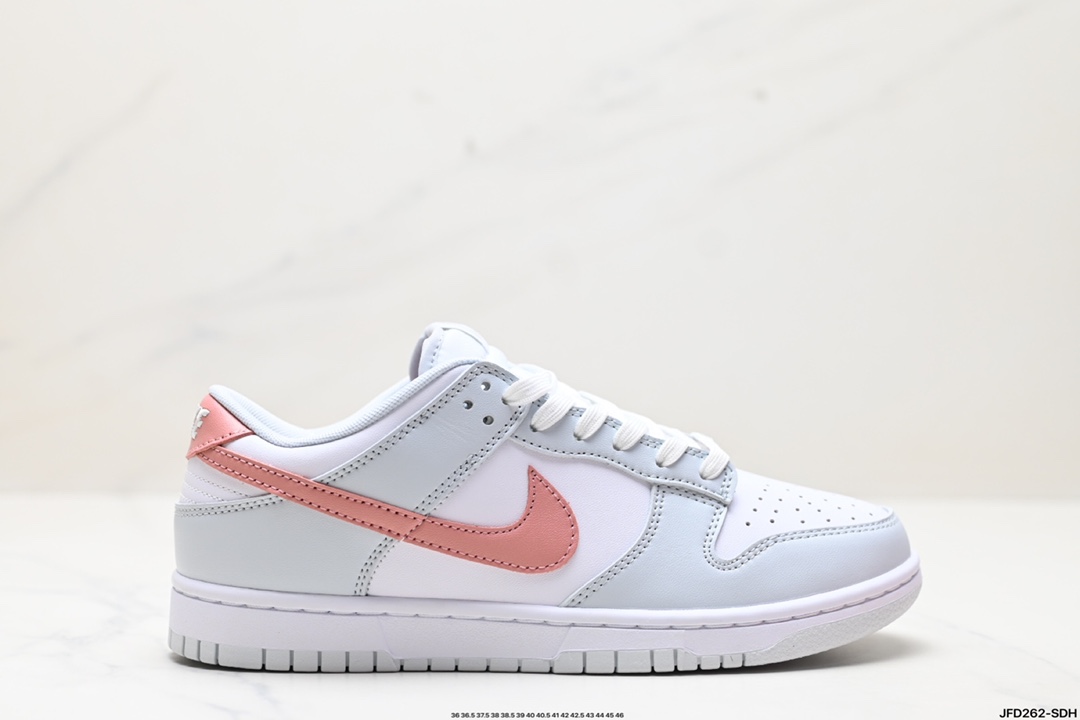 耐克NIKE DUNK LOW 扣篮系列 复古低帮休闲运动滑板板鞋 HF0730-160