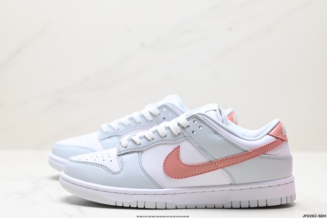 耐克NIKE DUNK LOW 扣篮系列 复古低帮休闲运动滑板板鞋 HF0730-160