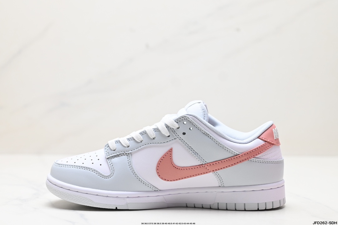 耐克NIKE DUNK LOW 扣篮系列 复古低帮休闲运动滑板板鞋 HF0730-160