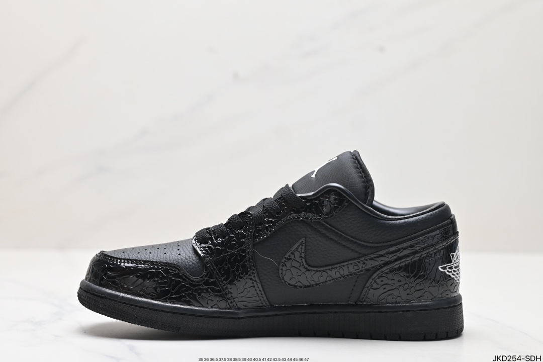 耐克Nike Wmns Air Jordan 1 LOW ”AJ1乔丹一代低帮篮球鞋 HJ7743-010