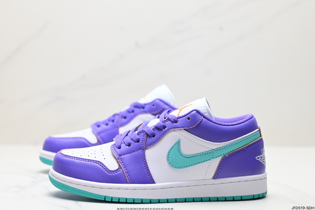 AIR JORDAN 1 LOW SE AJ1乔1低帮休闲板鞋 HJ9013-550