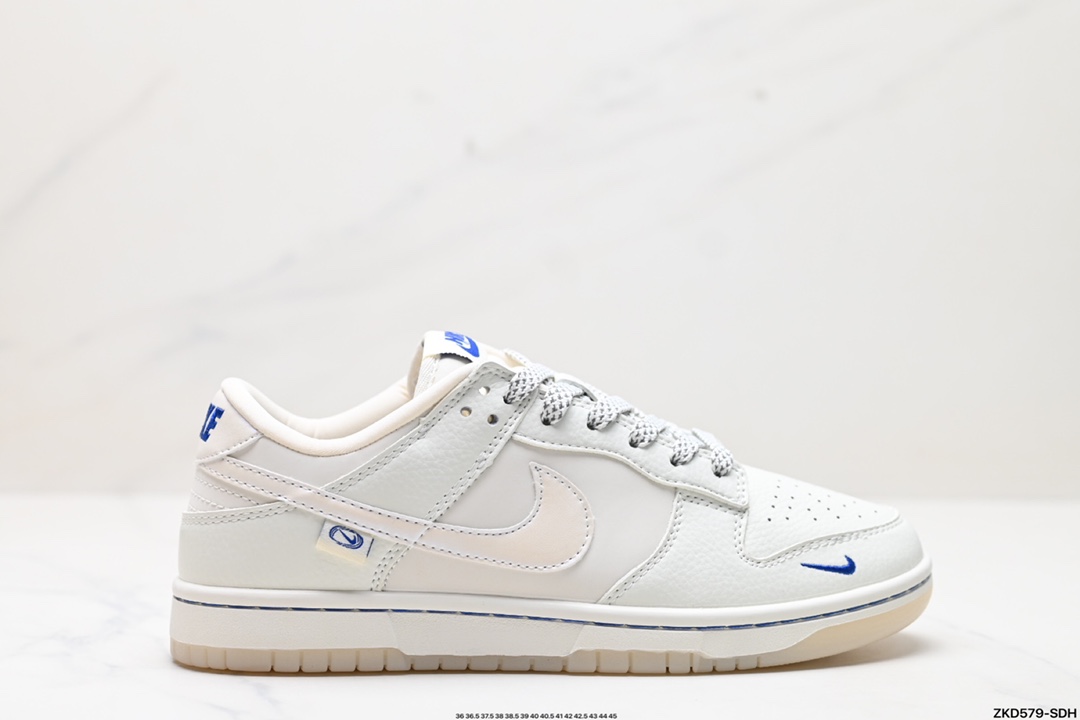 NK Dunk Low Retro “DIY高端定制” 低帮休闲运动板鞋 XB3802-346