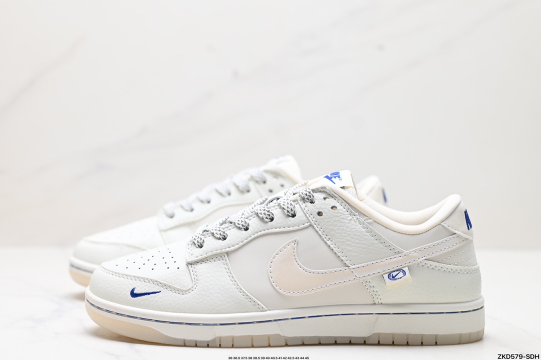 NK Dunk Low Retro “DIY高端定制” 低帮休闲运动板鞋 XB3802-346