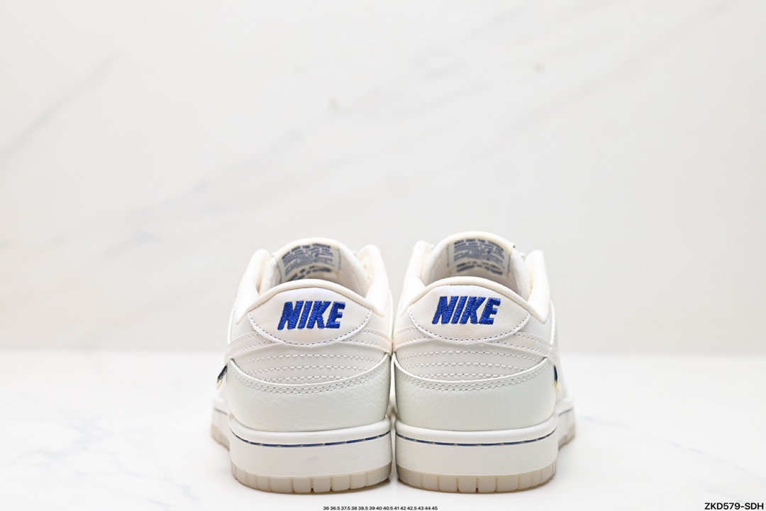 NK Dunk Low Retro “DIY高端定制” 低帮休闲运动板鞋 XB3802-346