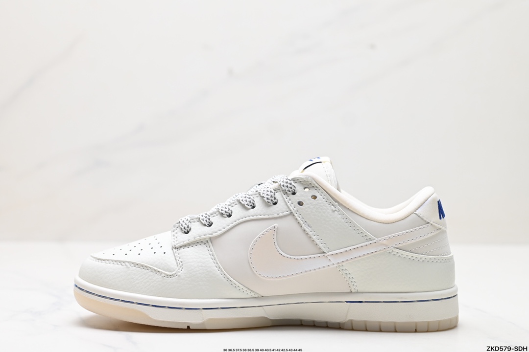 NK Dunk Low Retro “DIY高端定制” 低帮休闲运动板鞋 XB3802-346