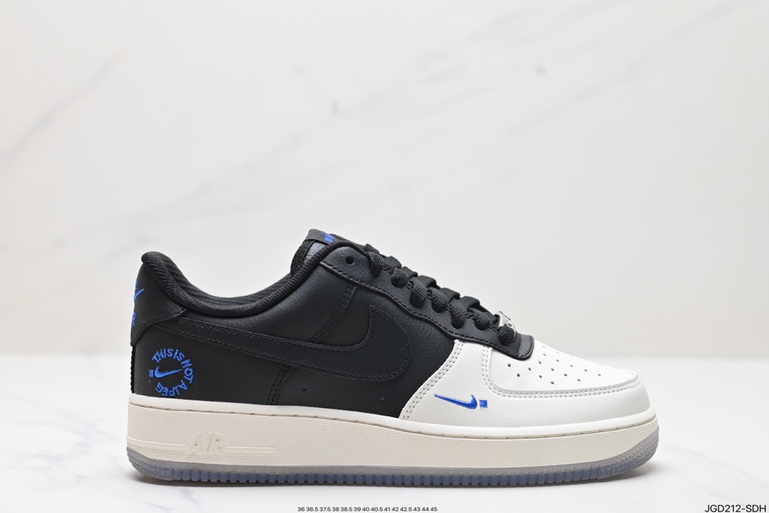 Air Jordan Force 1 Scarpe Air Jordan Top bassi