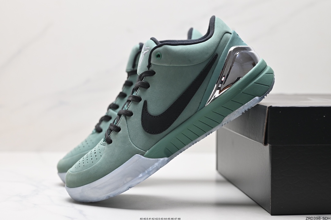 NIKE KOBE IV PROTRO全新配色全掌REACT+ZOOM FQ3545-300