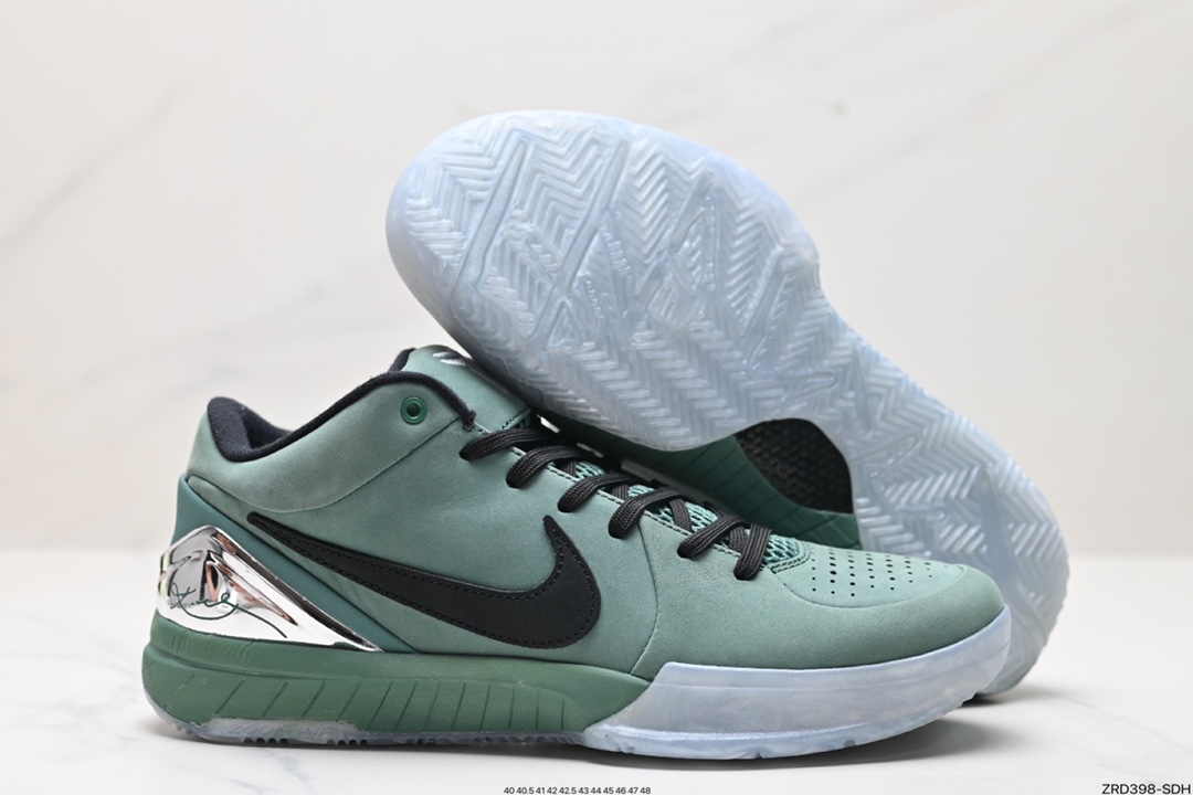 NIKE KOBE IV PROTRO全新配色全掌REACT+ZOOM FQ3545-300