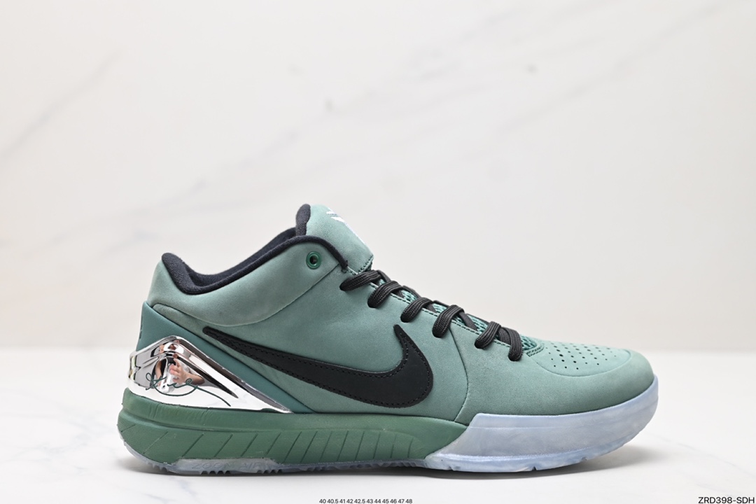 NIKE KOBE IV PROTRO全新配色全掌REACT+ZOOM FQ3545-300