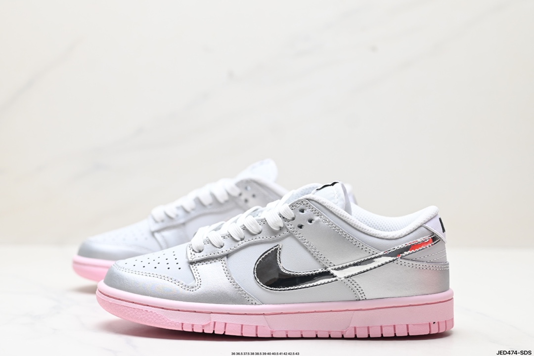 耐克NIKE DUNK LOW 扣篮系列 复古低帮休闲运动滑板板鞋 HM3698-006