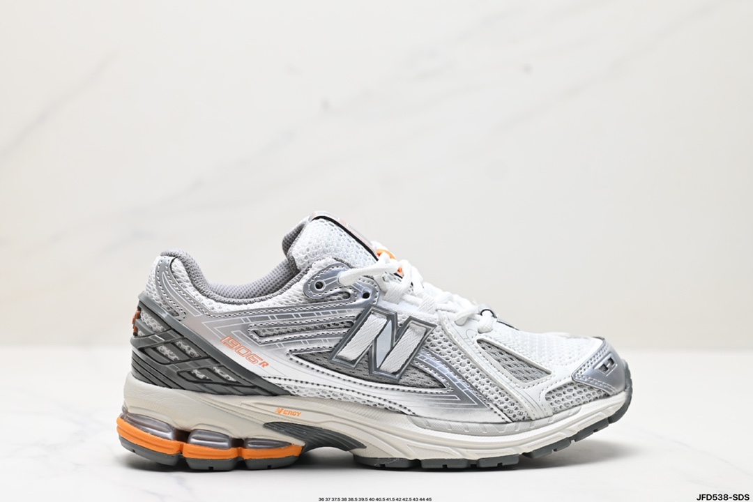 New Balance M1906系列 复古单品宝藏老爹鞋款 M1906RWM