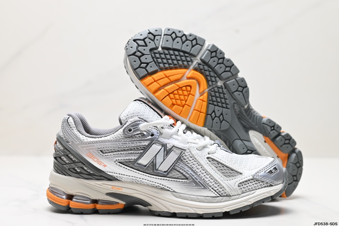 New Balance M1906系列 复古单品宝藏老爹鞋款 M1906RWM