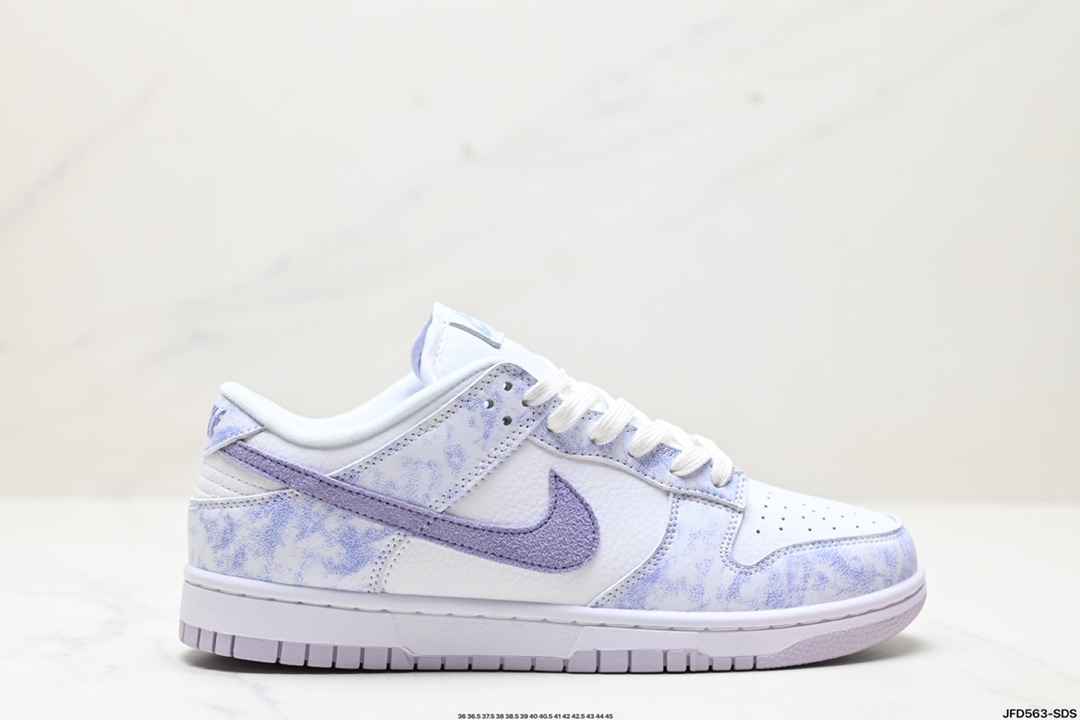 耐克NIKE DUNK LOW 扣篮系列 复古低帮休闲运动滑板板鞋 DM9467-500