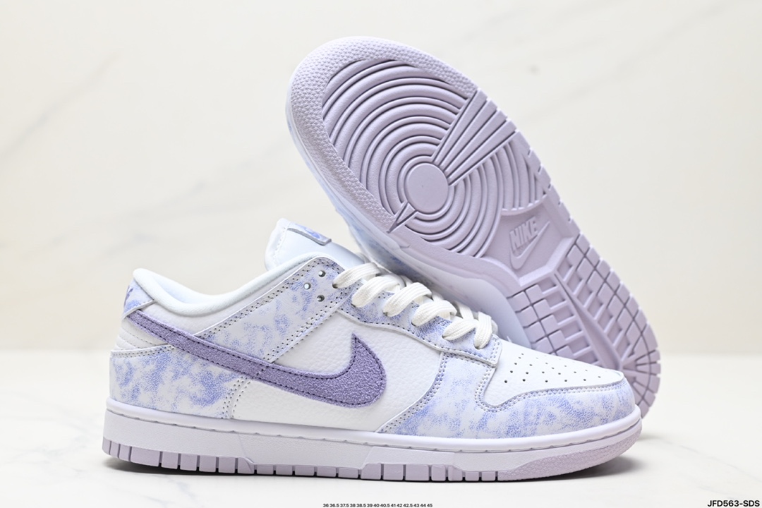 耐克NIKE DUNK LOW 扣篮系列 复古低帮休闲运动滑板板鞋 DM9467-500