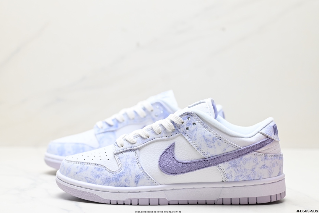 耐克NIKE DUNK LOW 扣篮系列 复古低帮休闲运动滑板板鞋 DM9467-500