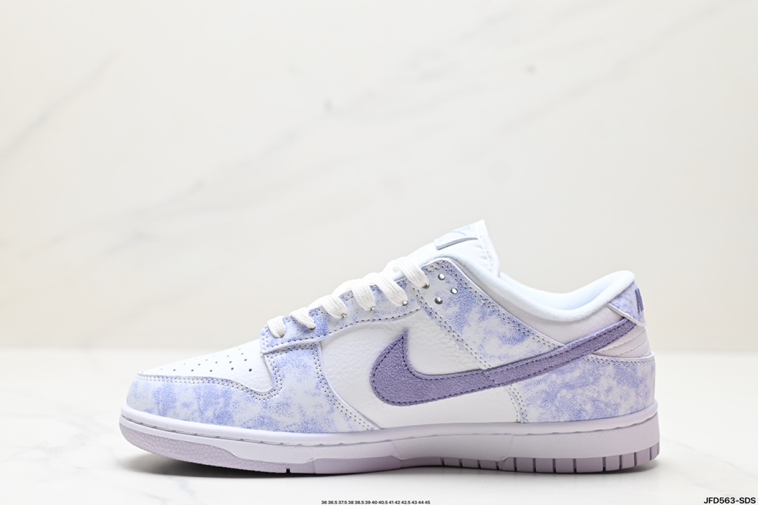 耐克NIKE DUNK LOW 扣篮系列 复古低帮休闲运动滑板板鞋 DM9467-500