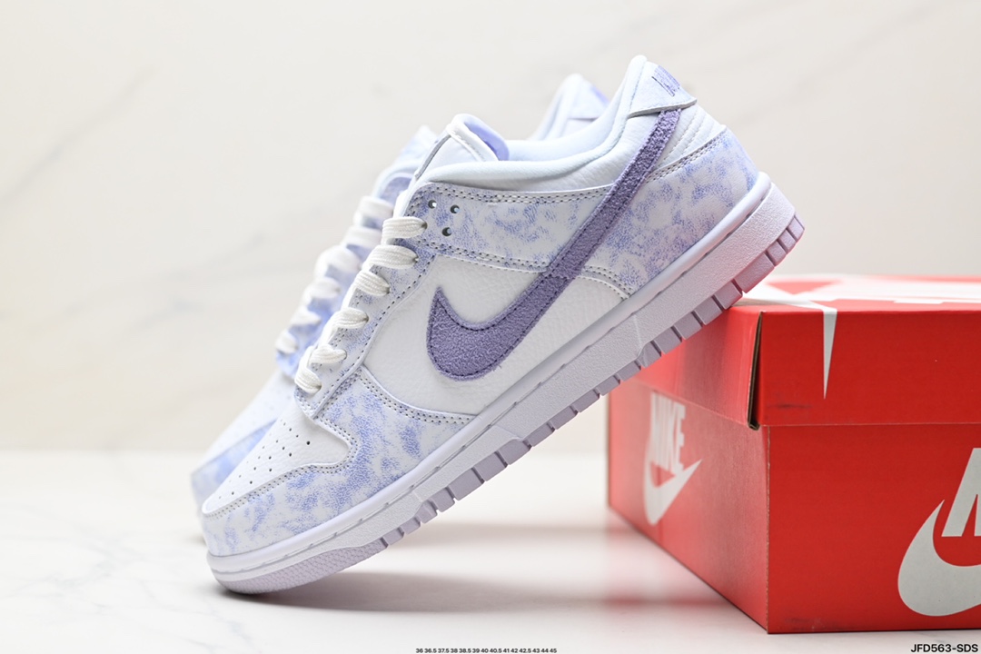 耐克NIKE DUNK LOW 扣篮系列 复古低帮休闲运动滑板板鞋 DM9467-500