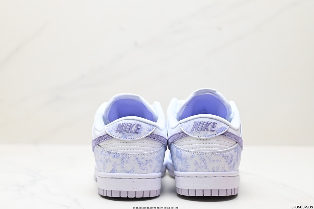 耐克NIKE DUNK LOW 扣篮系列 复古低帮休闲运动滑板板鞋 DM9467-500