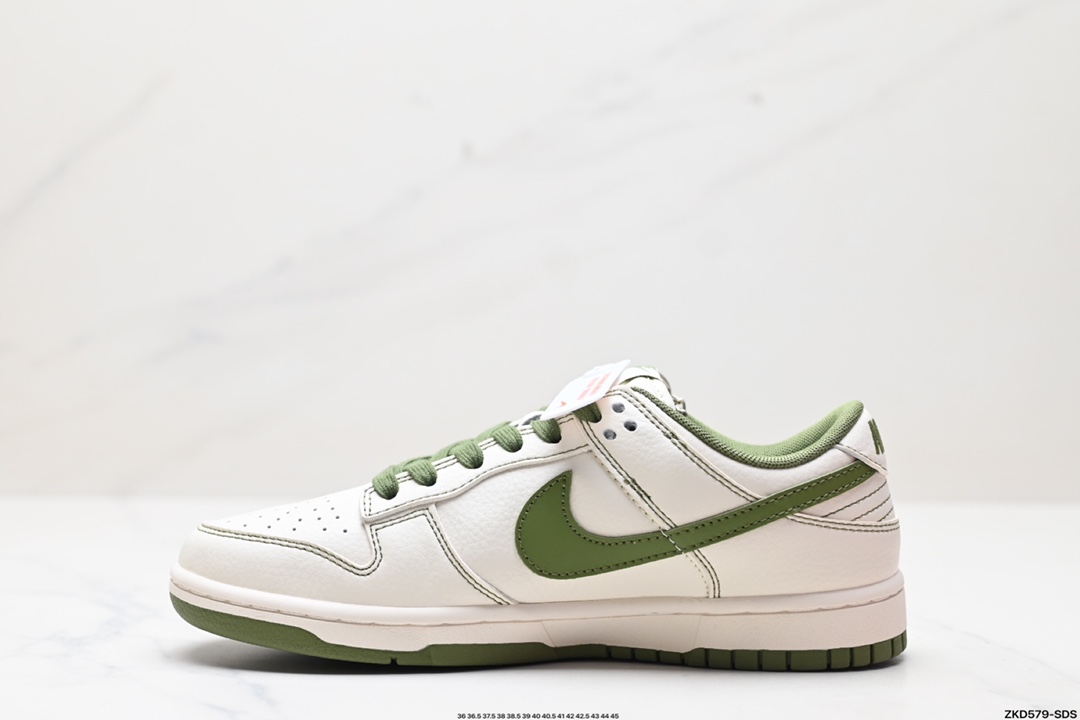 NK Dunk Low Retro “DIY高端定制” 低帮休闲运动板鞋 XX2025-319