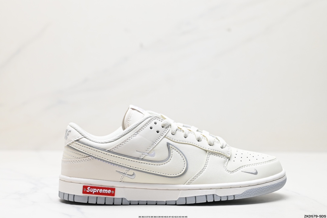 NK Dunk Low Retro “DIY高端定制” 低帮休闲运动板鞋 DJ2024-005